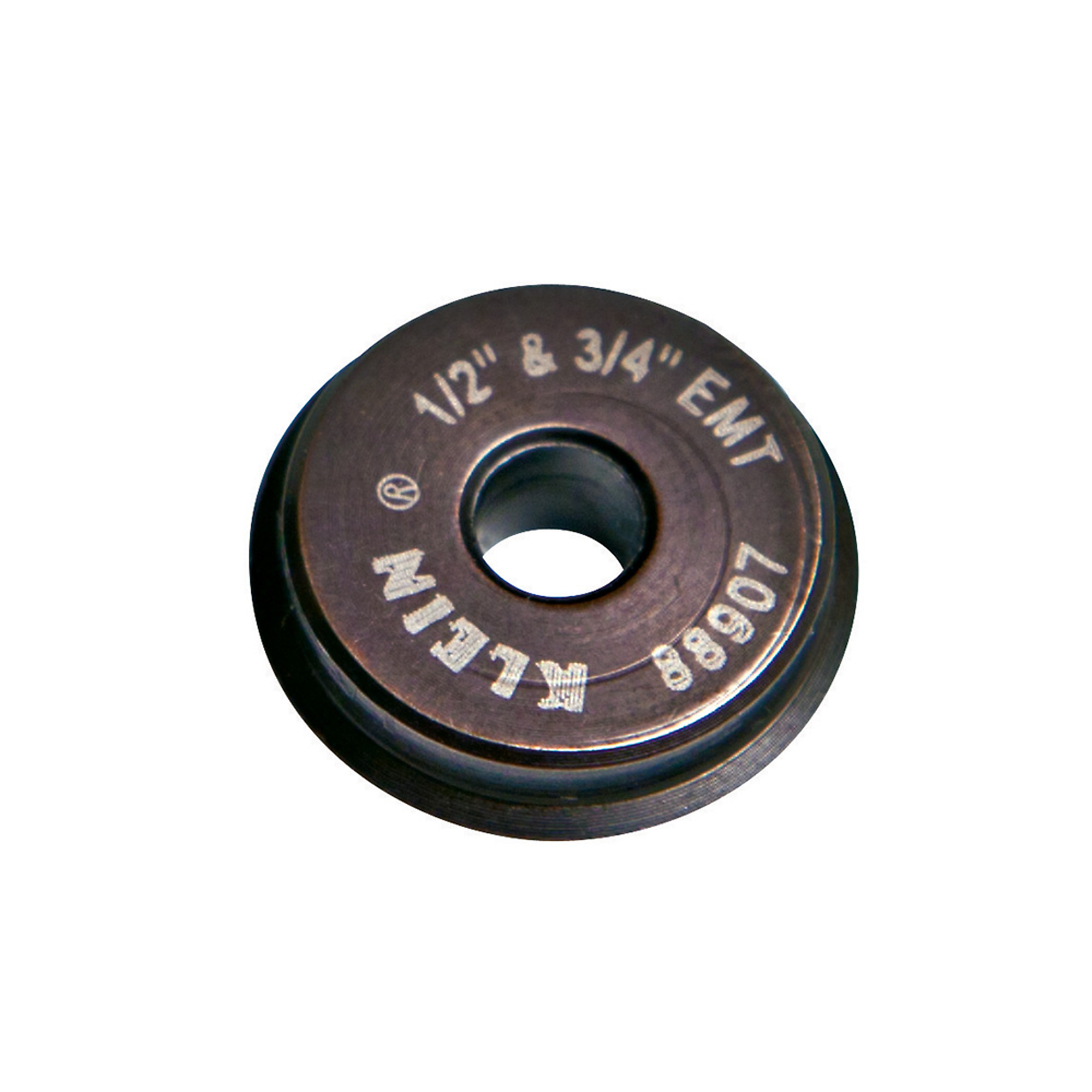 Klein Tools, 1/2in., 3/4in. EMT Replacement Scoring Wheel, Pieces (qty.) 1 Size Multiple in, Model# 88907